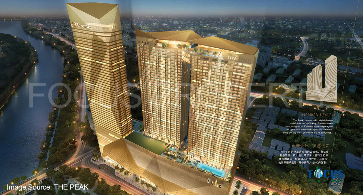 THE PEAK CONDO Zillionhome